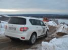 Nissan X-Tour в Нижнем Новгороде: Хорошее средство от плохих дорог - фотография 6