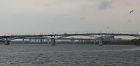 Ограничение проезда введут на Канавинском мосту 7 ноября из-за шествия