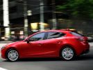 Новую Mazda 3 представили в Петербурге - фотография 3