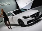 Mercedes-Benz представил новинки на ММАС - фотография 4