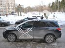 Nissan X-Tour в Нижнем Новгороде: Хорошее средство от плохих дорог - фотография 86