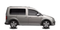 Volkswagen Caddy  - лого