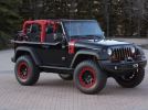Jeep выпустил спецверсии Wrangler, Cherokee и Grand Cherokee - фотография 1