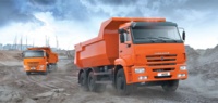 Продажи грузовых автомобилей в России выросли на 8%