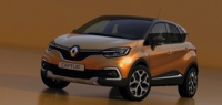 Компания Renault показала обновленный Kaptur