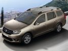 В Швейцарии продемонстрировали универсал Dacia Logan MCV - фотография 1