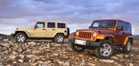 Jeep Wrangler может получить алюминиевый кузов