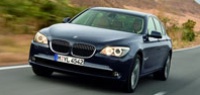 Автомобили BMW  7 серии получат дополнительный год гарантии