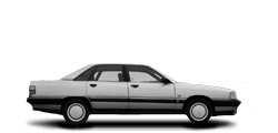 Audi 100 седан 1988-1991