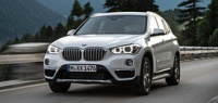 Стал известен рублевый ценник нового BMW X1