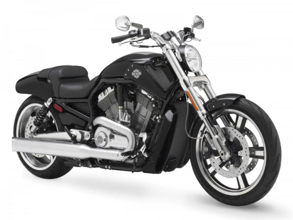 Harley Davidson V-Rod Muscle фото