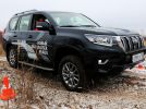 Land Cruiser’s Land 2017: всероссийский тест-драйв внедорожников Toyota - фотография 2