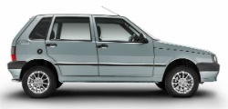Fiat Uno Хэтчбек 5 дверей 1983-1989