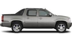 Chevrolet Avalanche 2006-2013